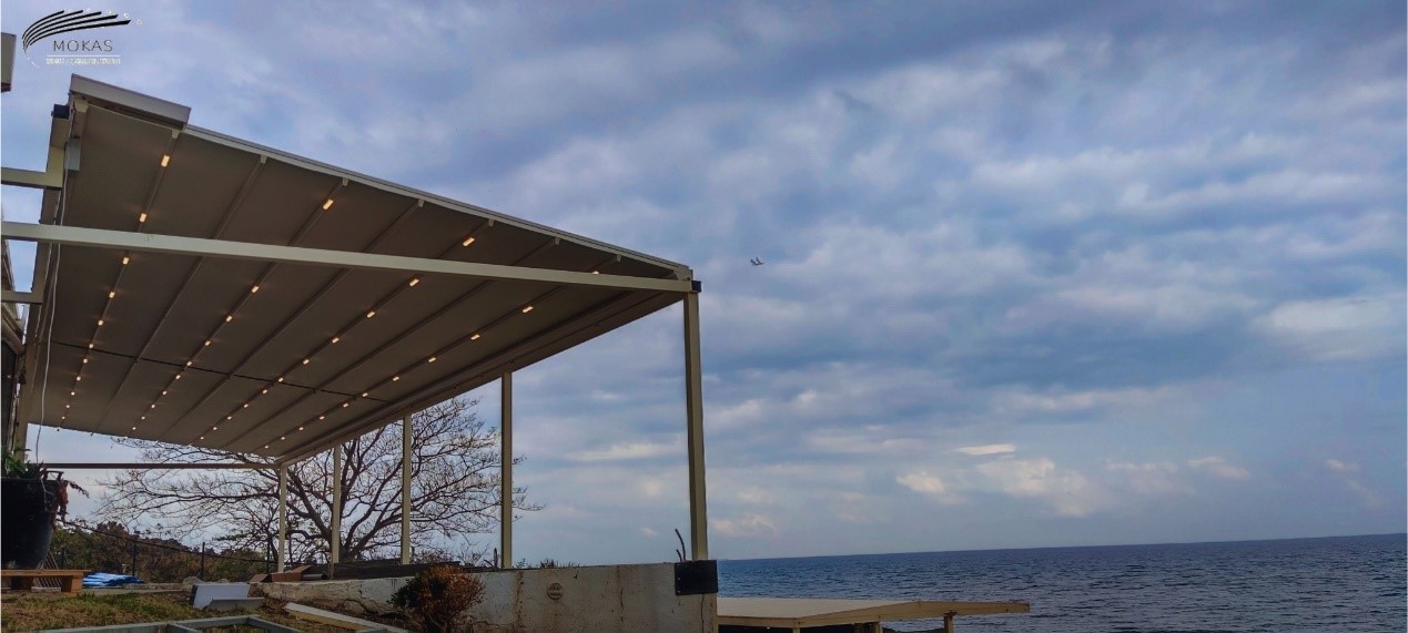 Τα πρακτικά οφέλη της πέργκολας στον κήπο σας.
