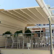 Οφέλη των Περγκολών PVC στην Αναβάθμιση του Εξωτερικού Χώρου Τέντες Μοκάς