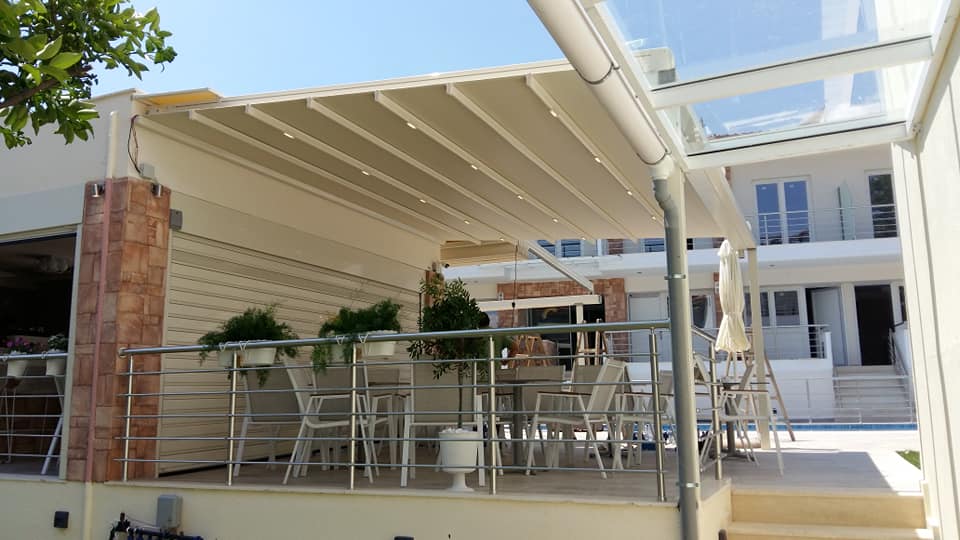 Οφέλη των Περγκολών PVC στην Αναβάθμιση του Εξωτερικού Χώρου Οφέλη των Περγκολών PVC στην Αναβάθμιση του Εξωτερικού Χώρου