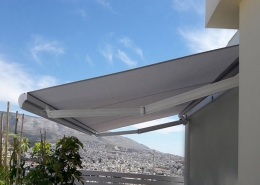 Ποια είναι η κατάλληλη εποχή για εγκατάσταση τέντας