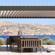 Βιώσιμες τέντες και οικολογικές λύσεις σκίασης για καλύτερη ενεργειακή απόδοση