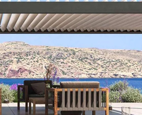 Βιώσιμες τέντες και οικολογικές λύσεις σκίασης για καλύτερη ενεργειακή απόδοση Βιώσιμες τέντες και οικολογικές λύσεις σκίασης για καλύτερη ενεργειακή απόδοση